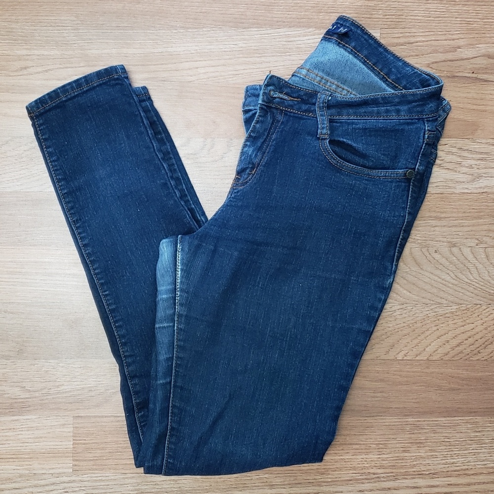 Blue jeans